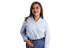 Mujeres de Altura 2026: Rebeca Saldaña, Subdirectora de Talento y Cultura en Sports World. Foto: Paco Díaz, PDP Media.