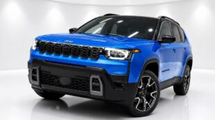 Jeep Cherokee HEV 2026. Imagen marca, IA