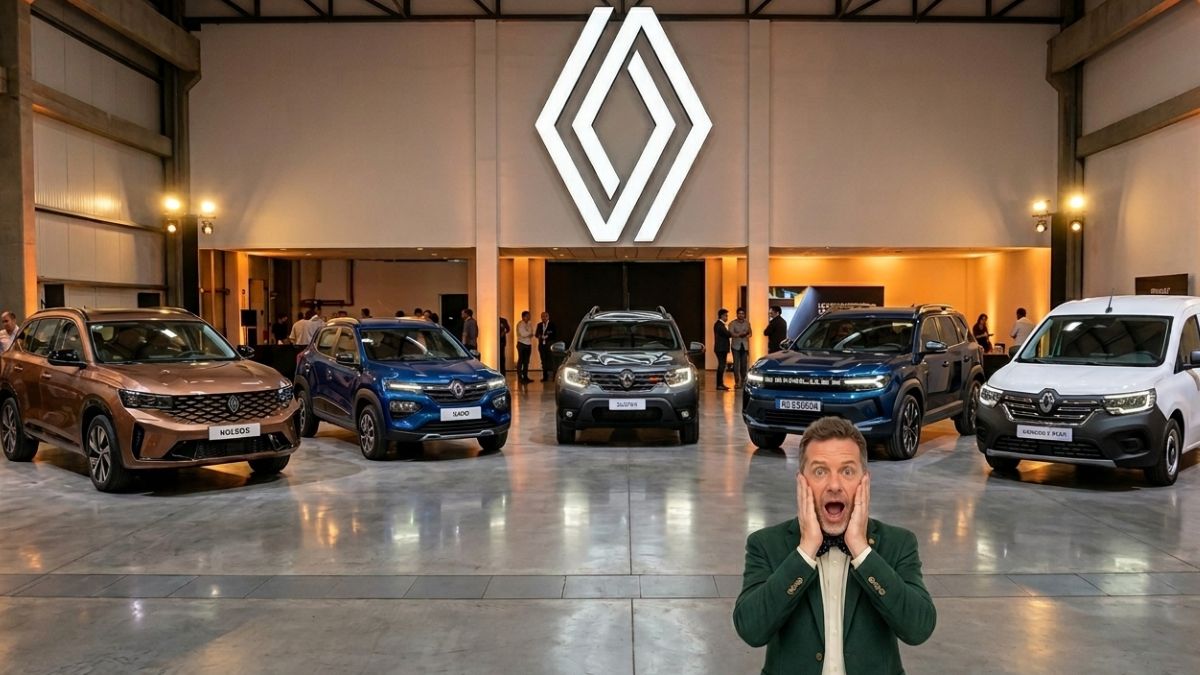Renault lanza financiamiento de autos. Imagen marca, Canva, IA