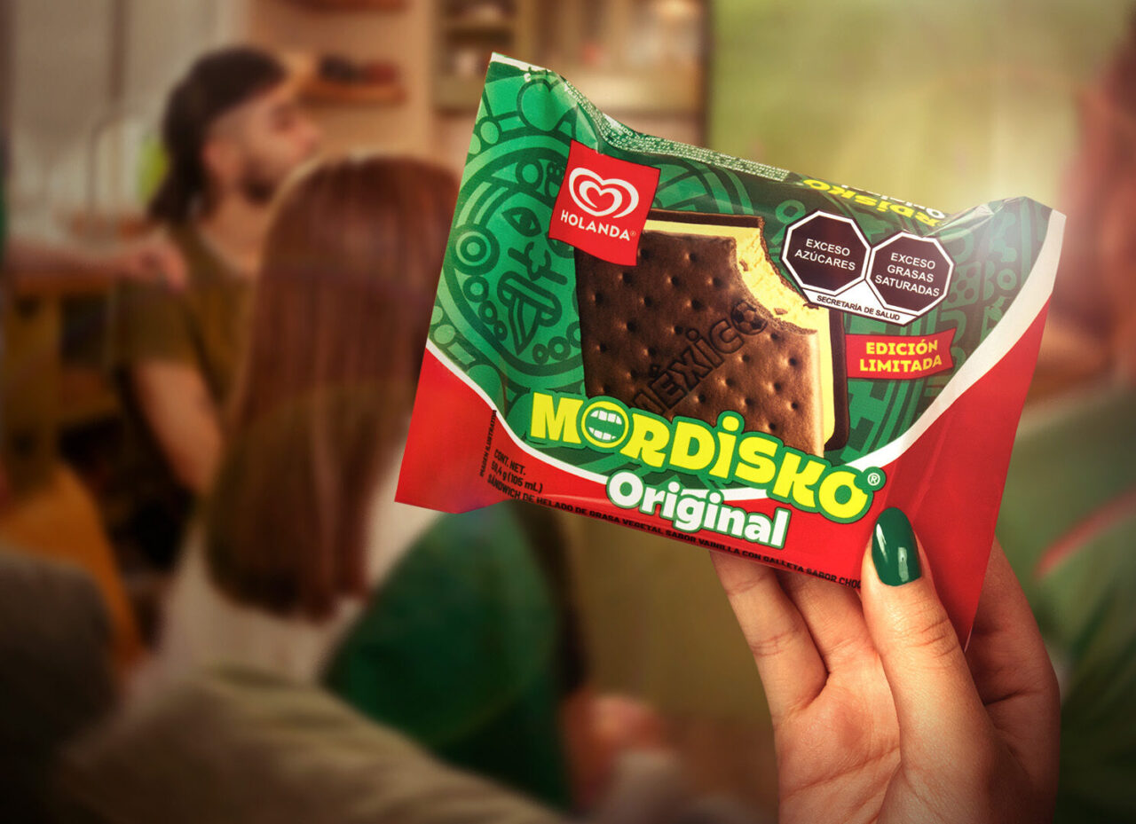 Edición limitada de Mordisko inspirada en la convivencia y los momentos compartidos en México. Foto: Cortesía.
