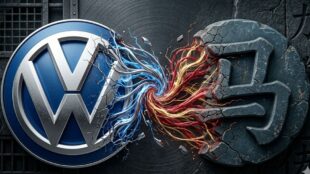 Volkswagen. Imagen IA