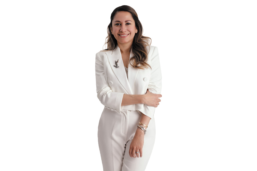 Mujeres de Altura 2026: Isabel Galindo, Directora de Transformación Comercial y Trade Marketing en Grupo Lala. Foto: Paco Díaz, PDP Media.