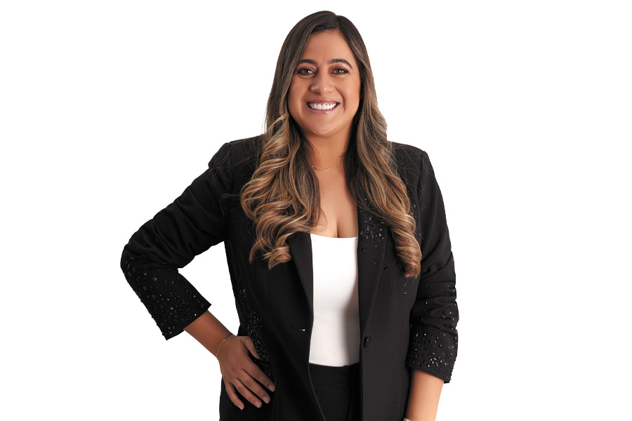 Mujeres de Altura 2026: Vania Imán, Directora de Marketing y Subdirectora de Nuevos Negocios en Onest SmartLogistics. Foto: Paco Díaz, PDP Media.