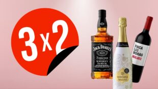 Soriana lanza descuento en vinos y licores. Imagen marca