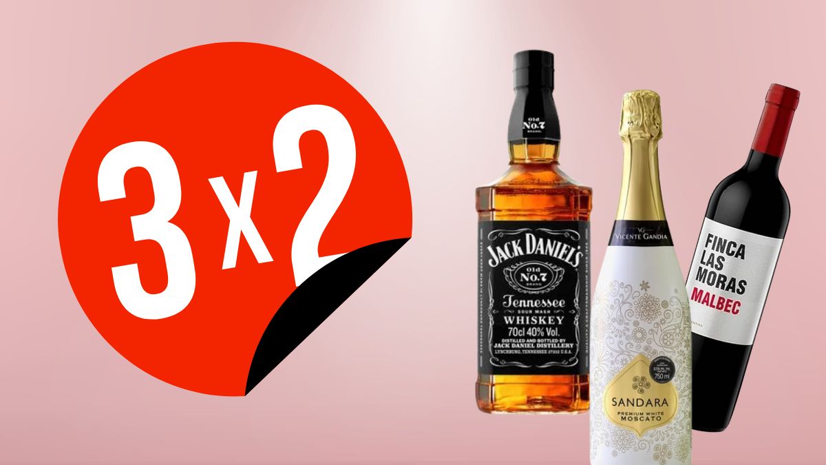 Soriana lanza descuento en vinos y licores. Imagen marca