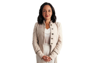 Mujeres de Altura 2026: Gabriela Gatica, Directora Ejecutiva en Fundación Ronald McDonald’s México. Foto: Paco Díaz, PDP Media.
