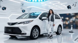 Imagen Toyota, IA