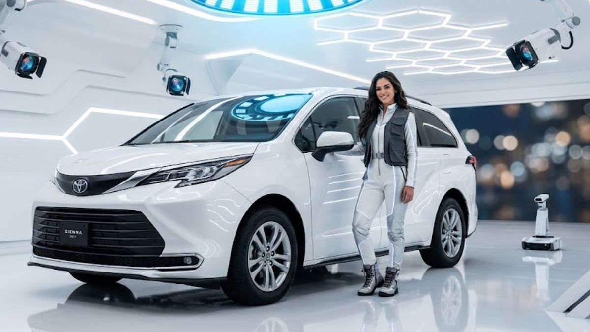 Imagen Toyota, IA