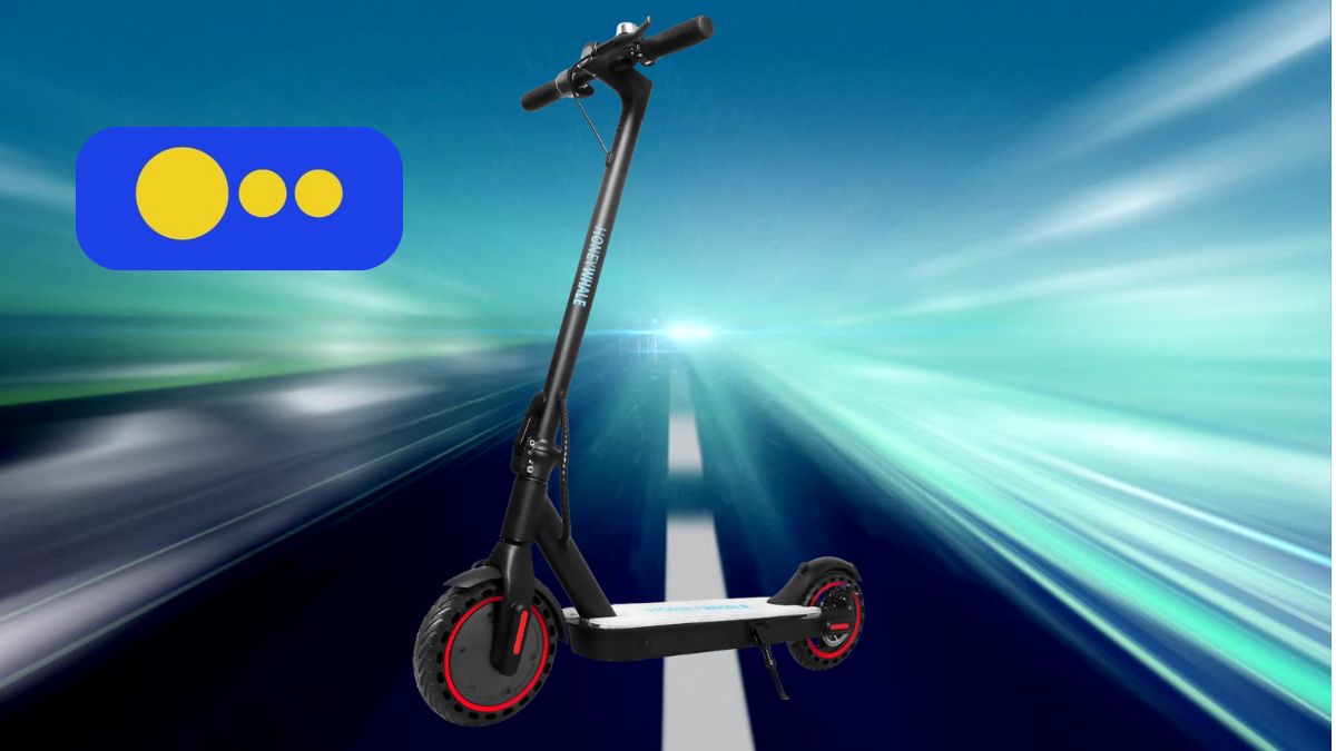 Coppel remata Scooter. Imagen marcas, Canva