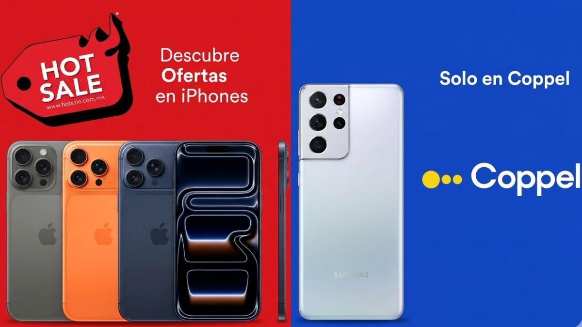 Hot Sale 2026. Imagen IA