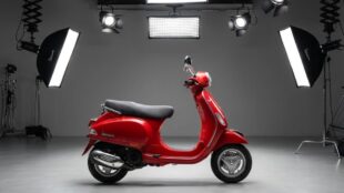 Cortesía Vespa