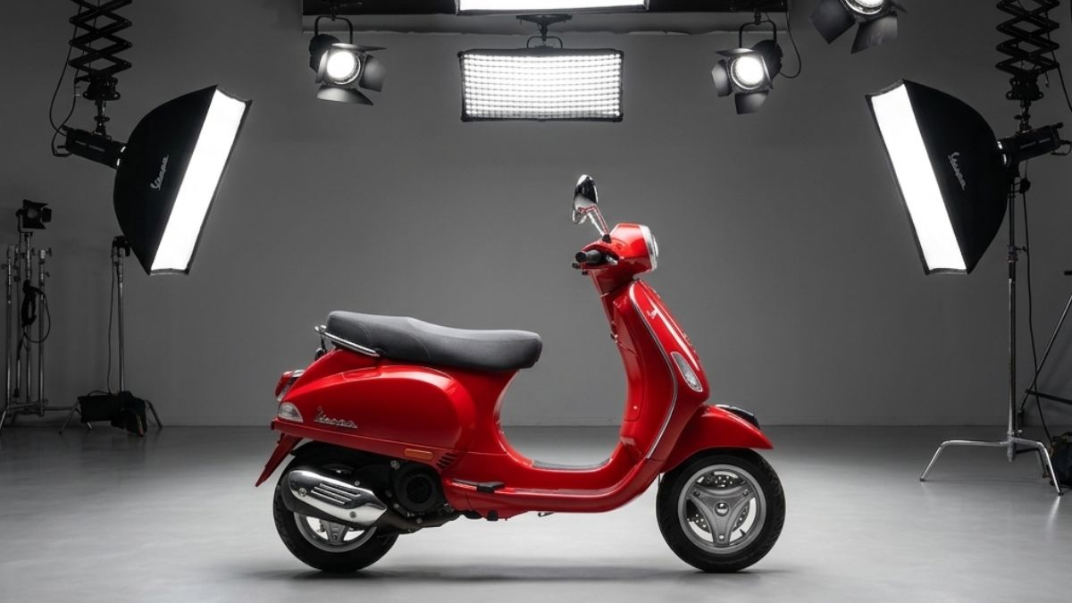 Cortesía Vespa
