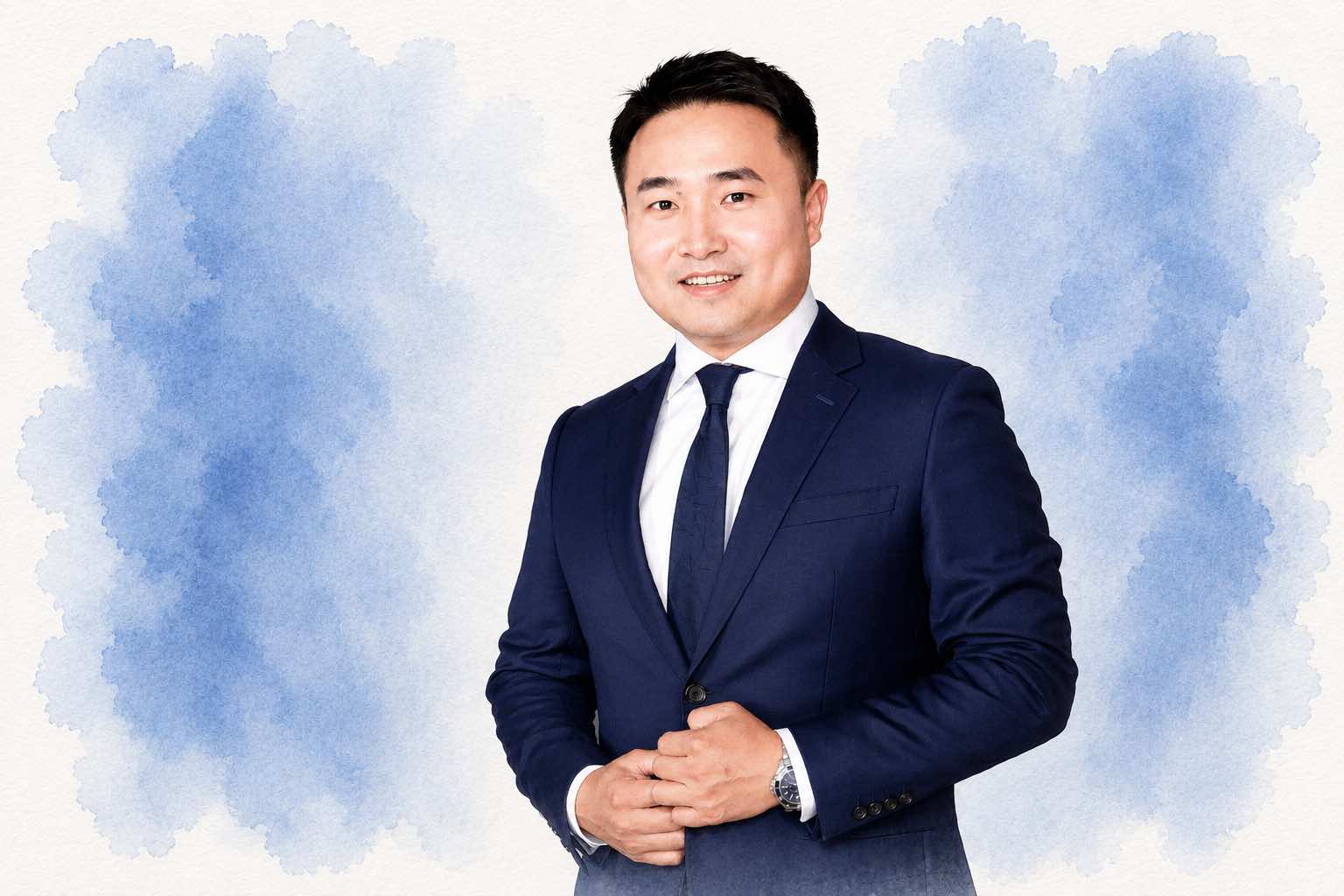 GAC México nombra a Savion Lau como vicepresidente ejecutivo. Foto: Cortesía GAC / IA.