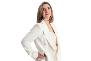 Mujeres de Altura 2026: Paola Delgado, Directora de Mercadotecnia, Nutrición de Mascotas en ADM. Foto: Paco Díaz, PDP Media.