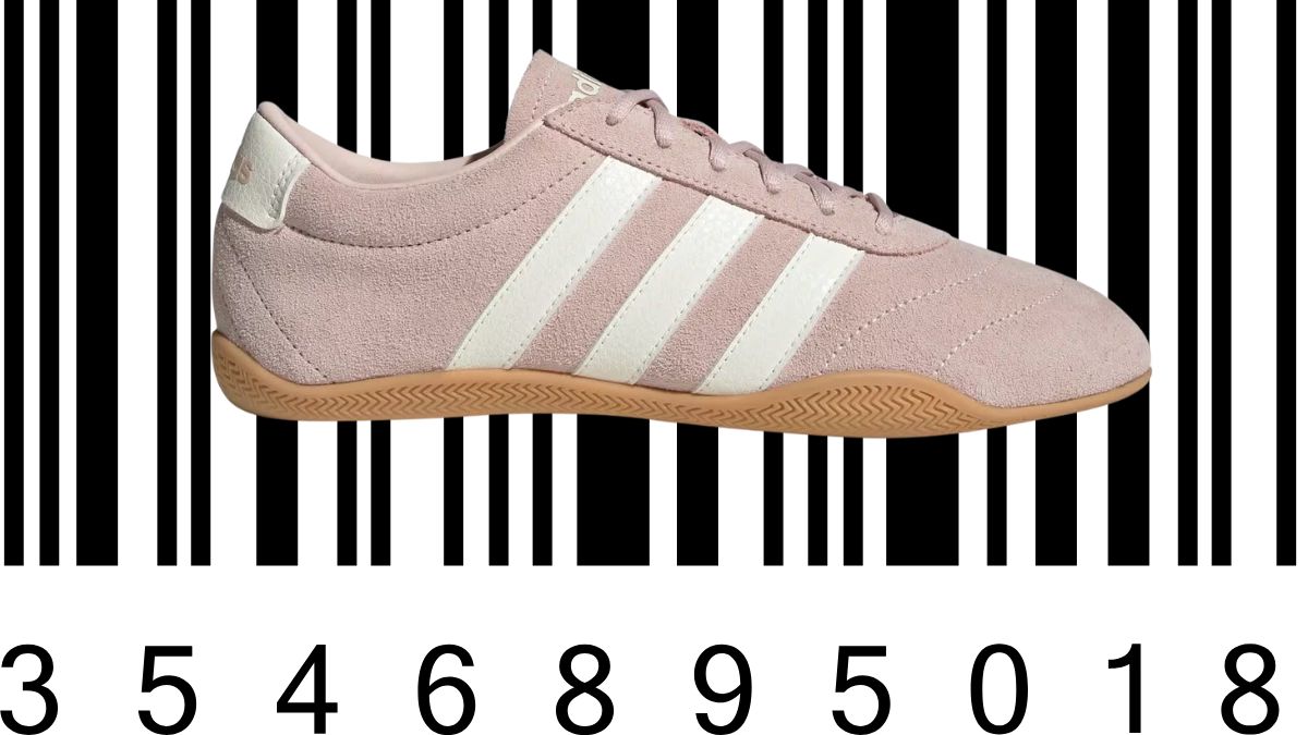 Coppel liquida tenis Adidas. Imagen marca