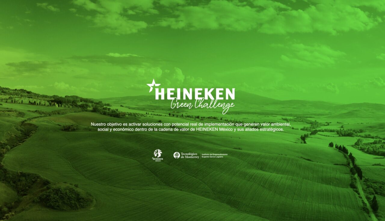 HEINEKEN México deja de premiar ideas y comienza a probar startups dentro de su operación real. Foto: Cortesía.