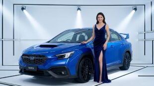 Imagen Subaru, IA Gemini