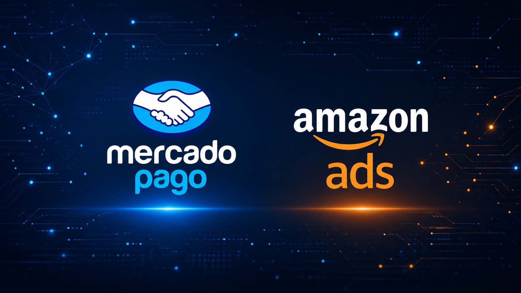 Mercado Pago lanza Modo Blindado y Amazon Ads introduce Ads Agent impulsado por inteligencia artificial en México. Imagen: IA.