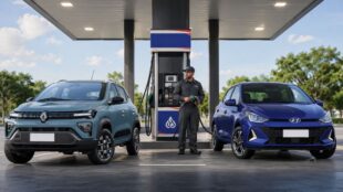 Renault Kwid 2026 vs Hyundai Grand i10. Imagen especial