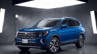 Teramont 2026. Cortesía Volkswagen, IA