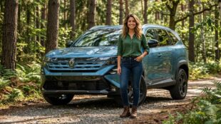 Renault Boreal 2026. Imagen marca, IA