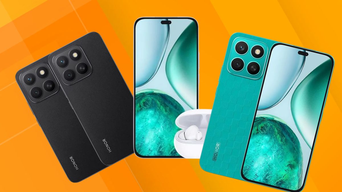 Elekra celular Honor gama media. Imagen marca, Canva