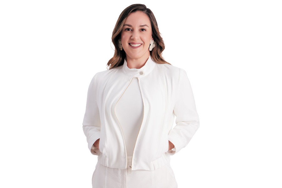 Mujeres de Altura 2026: Yolanda Moguel, COO & Partner en Future Group. Foto: Paco Díaz, PDP Media.