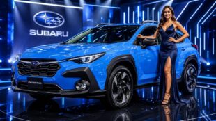 Cortesía Subaru, IA, Canva