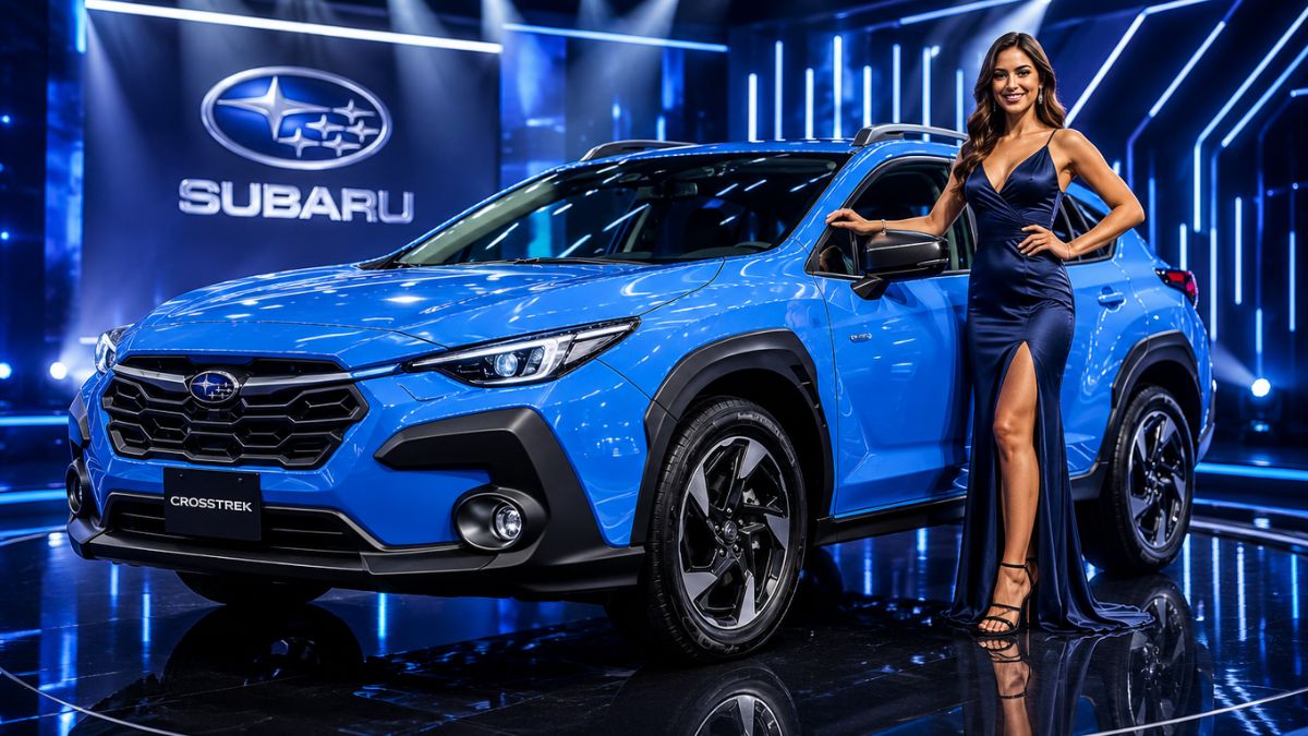 Cortesía Subaru, IA, Canva