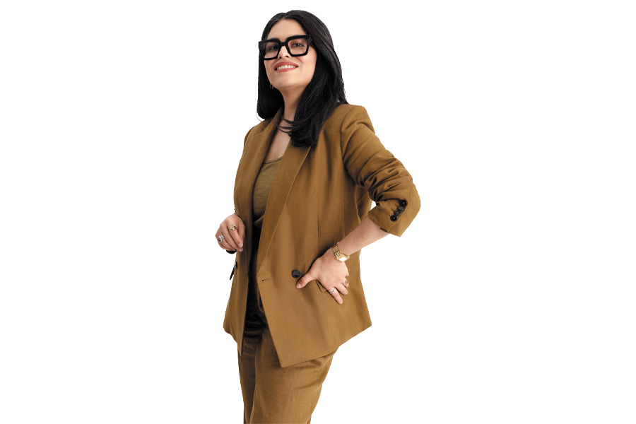 Mujeres de Altura 2026: Jimena Rodríguez, Head of Communications en Arcos Dorados México / McDonald’s. Foto: Paco Díaz, PDP Media.