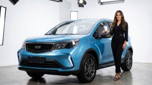 Geely GX3PRO 2026. Imagen especial
