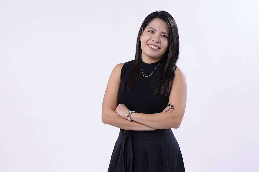 Mujeres de Altura 2026: Jimena González, Sr. Brand Manager en Atún Dolores. Foto: Paco Díaz, PDP Media.