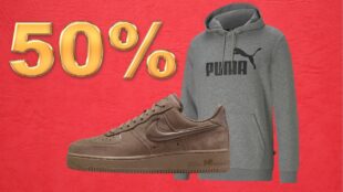 Coppel remata tenis y ropa deportiva. Imagen Canva.