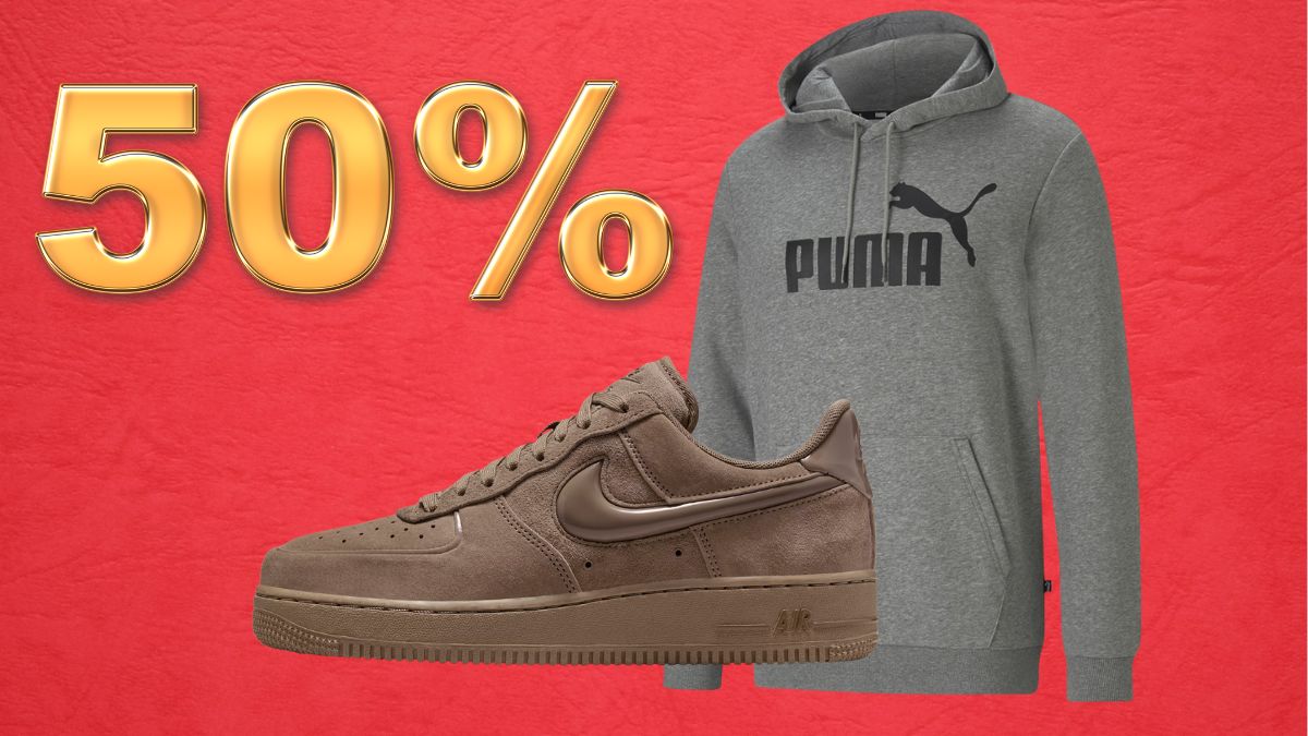 Coppel remata tenis y ropa deportiva. Imagen Canva.