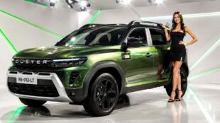 Renault Duster. Imagen marca, especial, IA