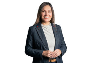 Mujeres de Altura 2026: Martha Castro, Directora de Comunicación en Uber México. Foto: Paco Díaz, PDP Media.