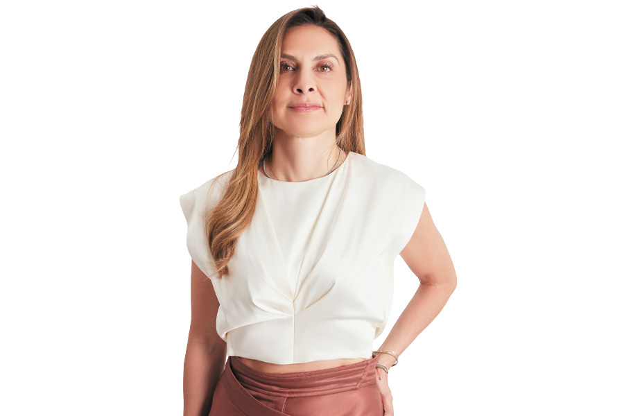 Mujeres de Altura 2026: Renata Sobrino, Directora de Marketing Whisky en Diageo México. Foto: Paco Díaz, PDP Media.