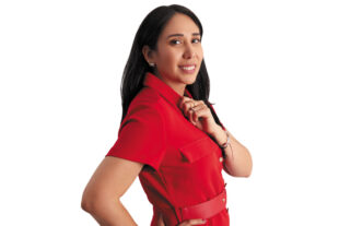 Mujeres de Altura 2026: Rossana Pérez, Business Brand Manager Ray-Ban en EssilorLuxottica México. Foto: Paco Díaz, PDP Media.