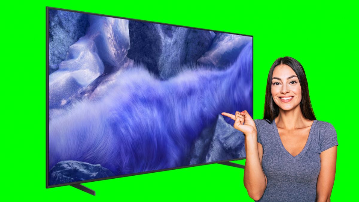 Coppel remata pantalla Samsung 65 pulgadas. Imagen marca, Canva