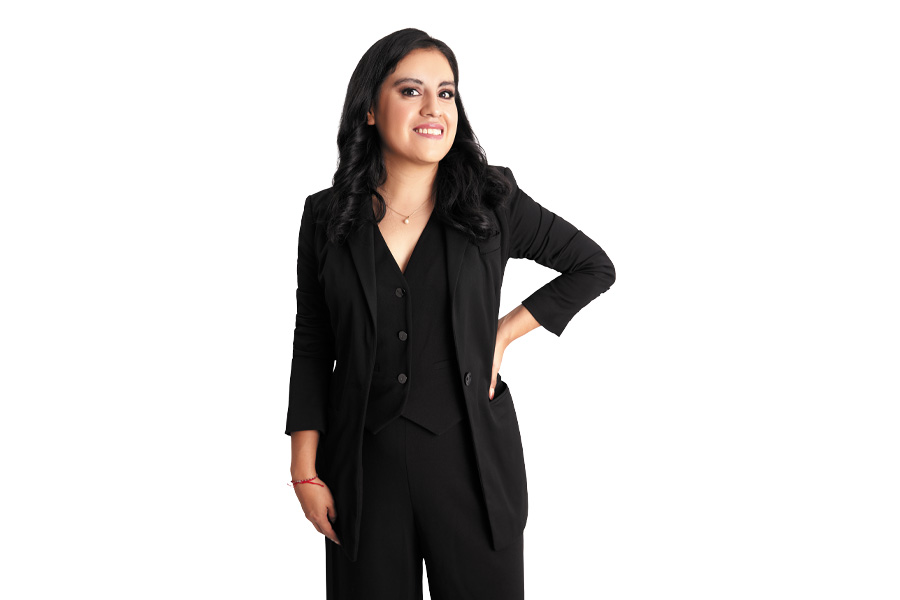 Mujeres de Altura 2026: Esther Rodríguez, Líder del área Legal en Natura Avon México. Foto: Paco Díaz, PDP Media.