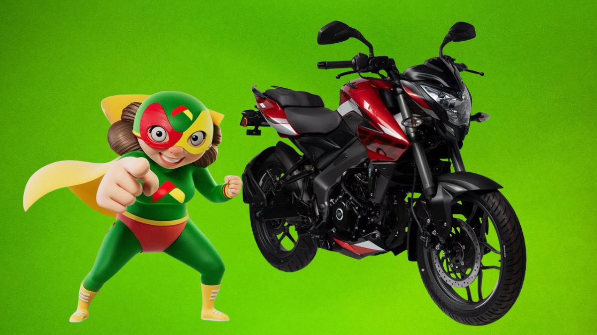 Bodega Aurrera remata Moto Bajaj. Imagen marcas