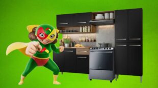 Bodega Aurrera remata cocina. Imagen Canva, marca