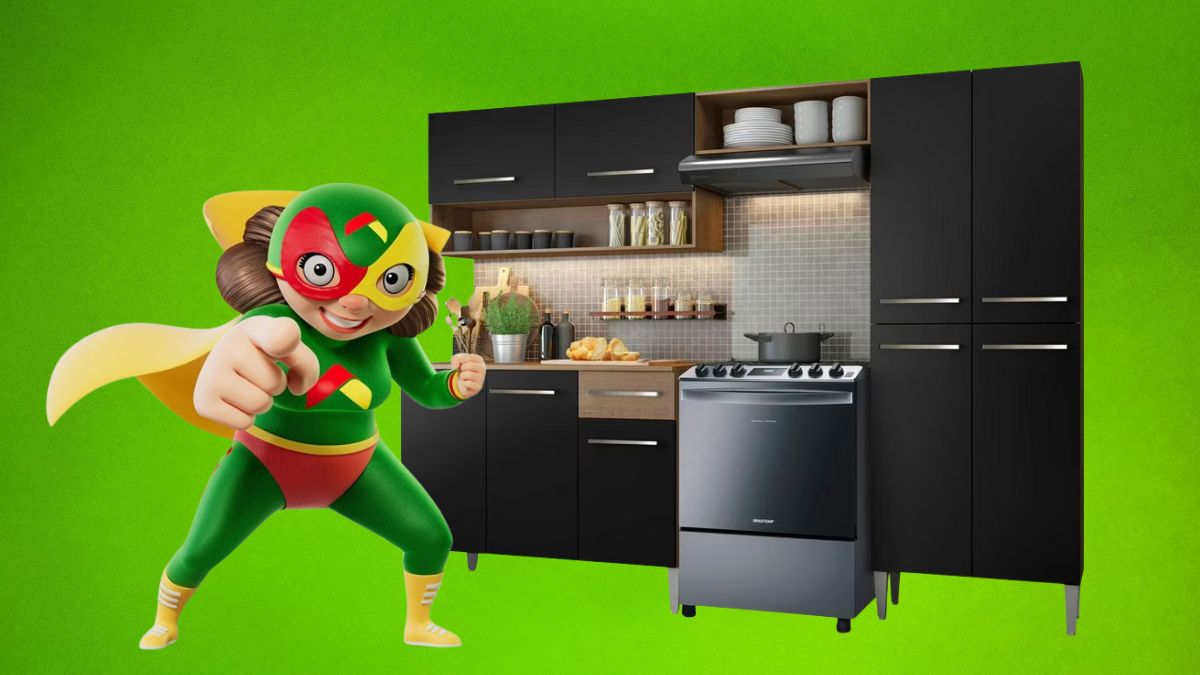 Bodega Aurrera remata cocina. Imagen Canva, marca