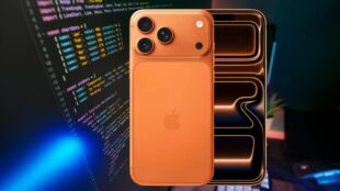 iPhone 18. Imagen Canva