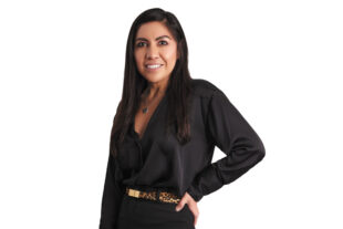 Mujeres de Altura 2026: Nadia Morales, Marketing Head Quesos y Cremas en Grupo Lala. Foto: Paco Díaz, PDP Media.