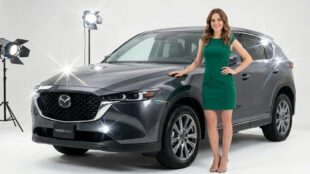Cortesía Mazda, IA, Canva