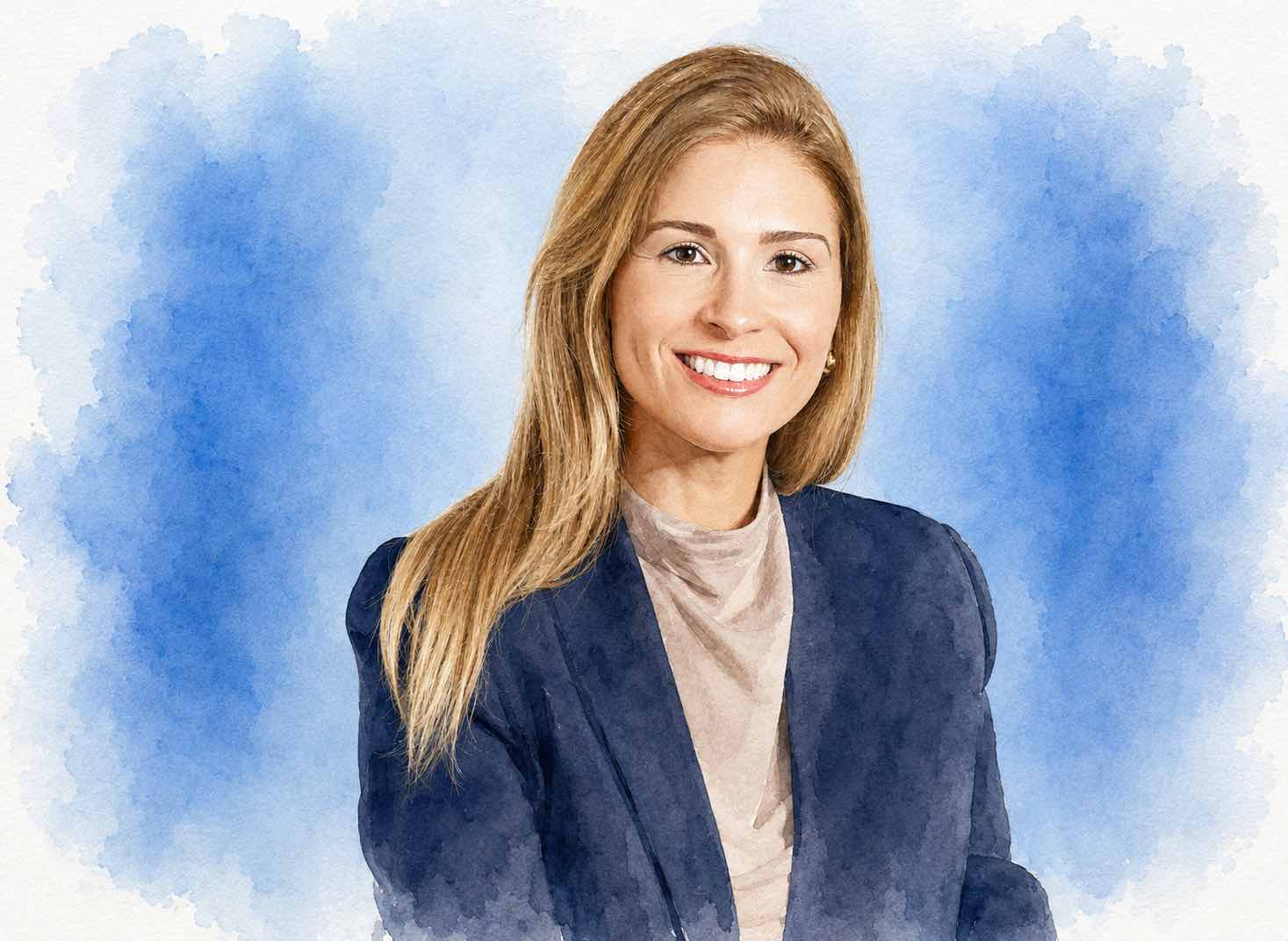 Anna Consolato, Regional Marketing Director Chocolate, GUM and Salty Snacks, Latin America at Mars Snacking. Foto: LinkedIn / IA.