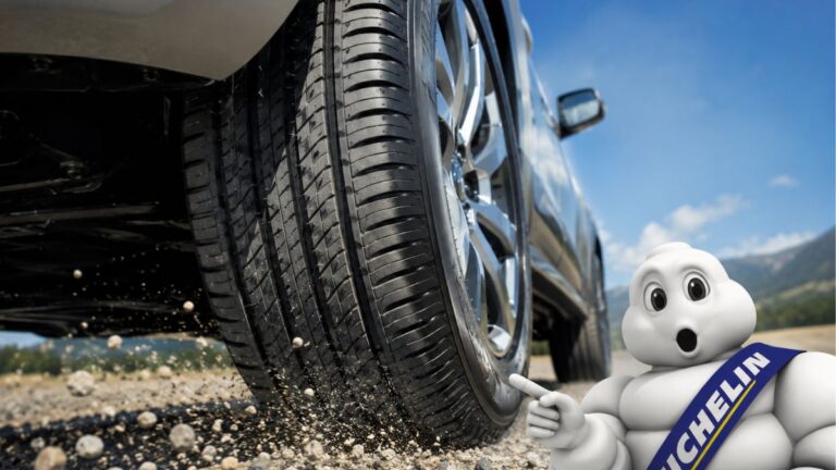 Michelin y Toyo. Imagen especial