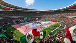 Inauguración Copa del Mundo 2026 estadio ciudad de méxico