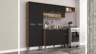 Coppel remara cocina integral. Imagen marca